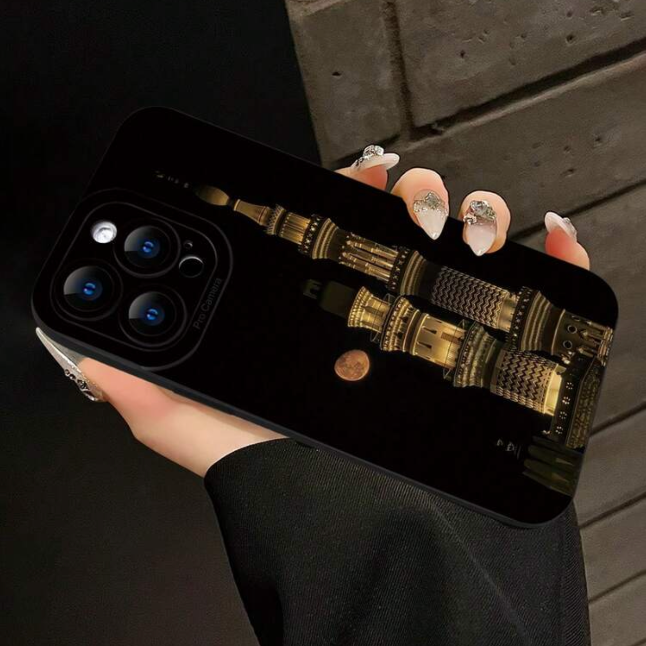 Mecca Phone Cover