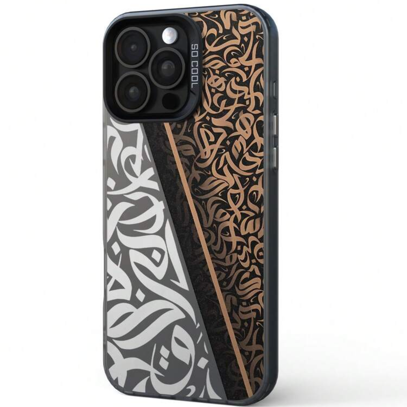 Calligraphy Phone Cover