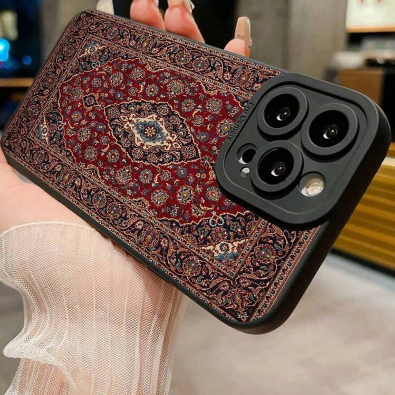 Persian Phone Cover