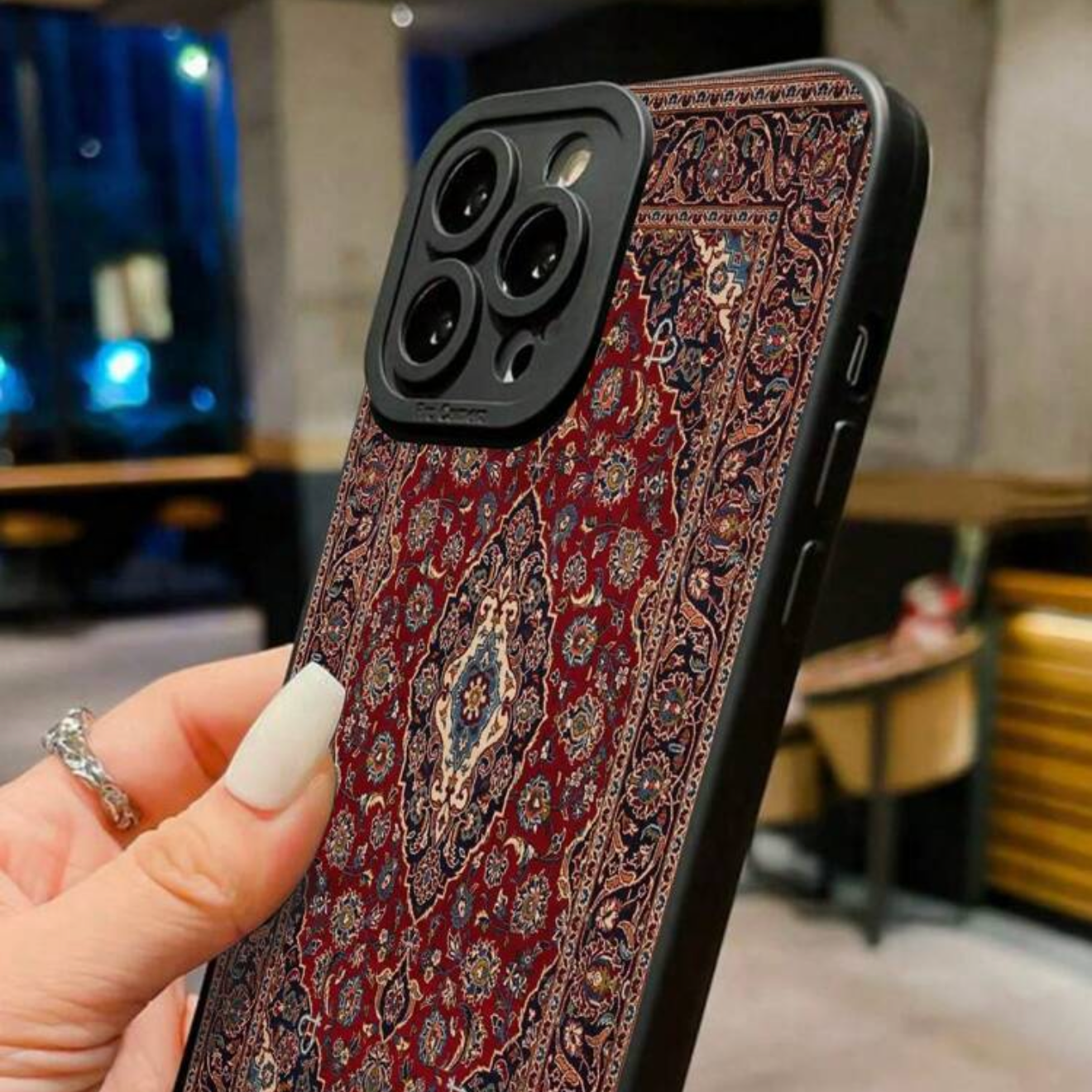 Persian Phone Cover
