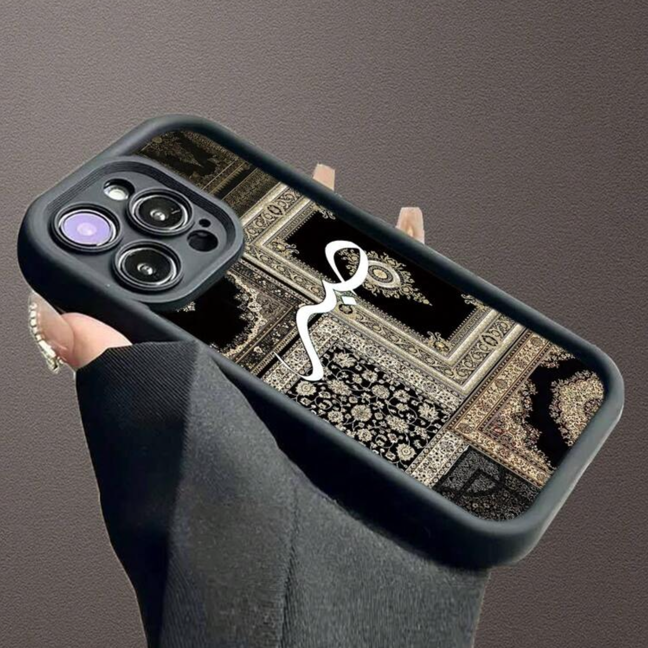 Sabr Tapestry Phone Cover